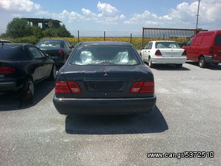 Mercedes-Benz E 200 1998 AVANTGARDE FULL EXTRA-thumb-2