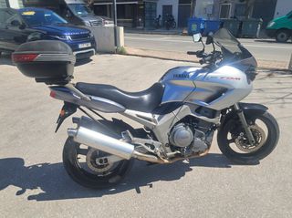 Yamaha TDM 900 2002
