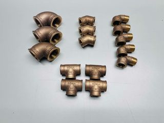 Διάφορα Εξαρτήματα Ύδρευσης