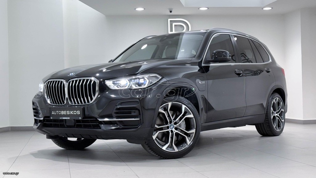 Bmw X5 2022 xDRIVE 45e PLUG-IN AIR SUSPENSION SKY LOUNGE
