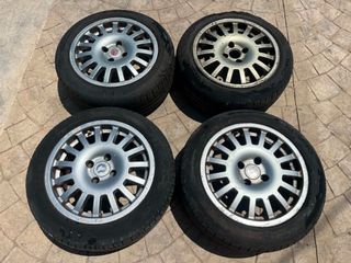 4x98 FIAT LANCIA ALFA ROMEO ΖΑΝΤΕΣ 7x15 et35
