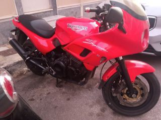 Triumph Sprint ST 1999 Gt