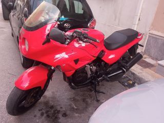 Triumph Sprint ST 1999 Gt-thumb-1