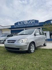 Hyundai Getz 2005 1.100cc