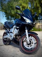 Yamaha FZ6 Fazer 2006 S1