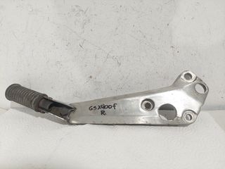 Δεξια βαση μαρσπιε για SUZUKI GSX400F KATANA 1981-83 (Right bracket)