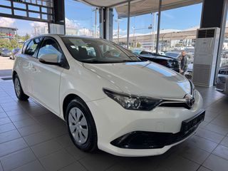 Toyota Auris 2018 1.33 LIFE 101PS CLIMA 6SPEED