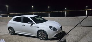 Alfa Romeo Giulietta 2012