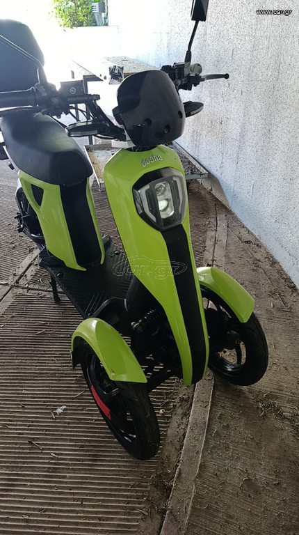 Doohan iTango 2021