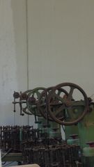 Μηχάνημα 1997 Συγκρότημα μηχανών ΜΠΛΕΝΤΑΖ (BRAIDIND) καλωδίων-thumb-3