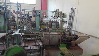Μηχάνημα 1997 Συγκρότημα μηχανών ΜΠΛΕΝΤΑΖ (BRAIDIND) καλωδίων-thumb-5