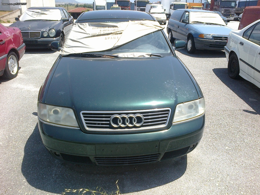 Audi A6 2000 QUATTRO 1.8 TURBO