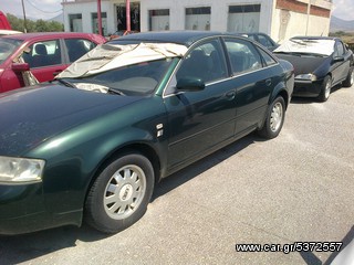 Audi A6 2000 QUATTRO 1.8 TURBO-thumb-1