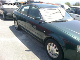 Audi A6 2000 QUATTRO 1.8 TURBO-thumb-2
