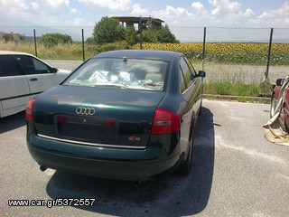 Audi A6 2000 QUATTRO 1.8 TURBO-thumb-3