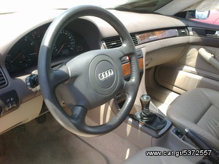 Audi A6 2000 QUATTRO 1.8 TURBO-thumb-5