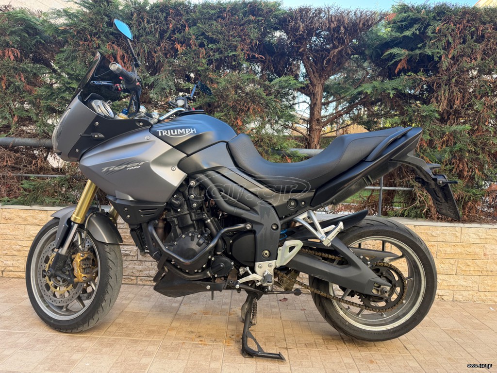 Triumph Tiger 1050 SE 2009