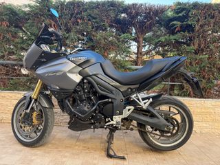 Triumph Tiger 1050 SE 2009