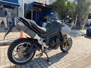 Triumph Tiger 1050 SE 2009-thumb-4