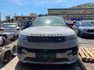 Land Rover Range Rover Sport 2025 NEW L461 3.0 HYBRID
