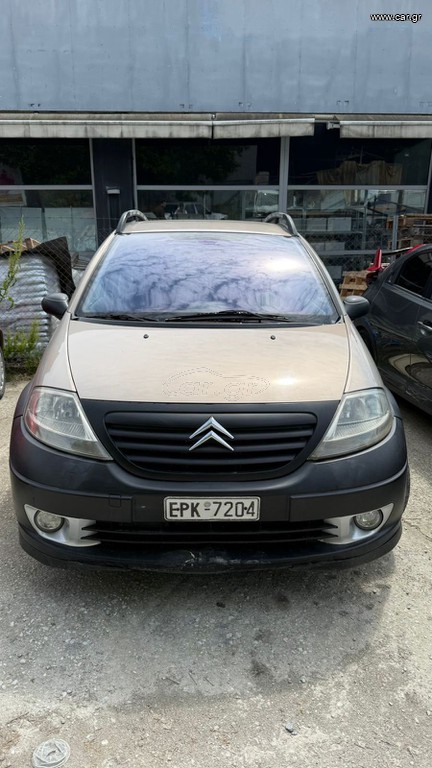 Citroen C3 2005 Automatic