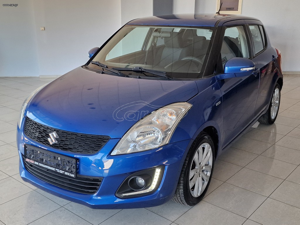 Suzuki Swift 2015 1300 DDIS full