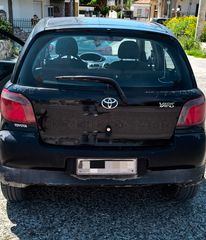 Toyota Yaris 2003