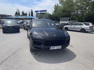 Porsche Cayenne 2022 ΕΛΛΗΝΙΚΟ Plug-In Hybrid Sunroof Leather Navi ΧΩΡΙΣ ΤΕΛΗ ΚΥΚΛ-thumb-2