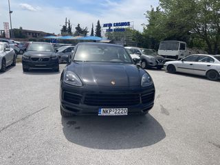 Porsche Cayenne 2022 ΕΛΛΗΝΙΚΟ Plug-In Hybrid Sunroof Leather Navi ΧΩΡΙΣ ΤΕΛΗ ΚΥΚΛ-thumb-3