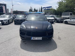 Porsche Cayenne 2022 ΕΛΛΗΝΙΚΟ Plug-In Hybrid Sunroof Leather Navi ΧΩΡΙΣ ΤΕΛΗ ΚΥΚΛ-thumb-4