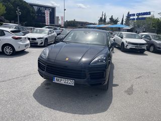 Porsche Cayenne 2022 ΕΛΛΗΝΙΚΟ Plug-In Hybrid Sunroof Leather Navi ΧΩΡΙΣ ΤΕΛΗ ΚΥΚΛ-thumb-5