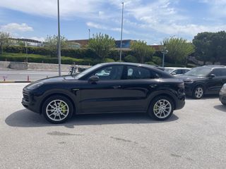 Porsche Cayenne 2022 ΕΛΛΗΝΙΚΟ Plug-In Hybrid Sunroof Leather Navi ΧΩΡΙΣ ΤΕΛΗ ΚΥΚΛ-thumb-9