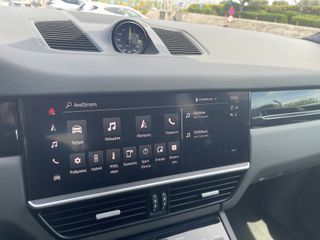Porsche Cayenne 2022 ΕΛΛΗΝΙΚΟ Plug-In Hybrid Sunroof Leather Navi ΧΩΡΙΣ ΤΕΛΗ ΚΥΚΛ-thumb-43