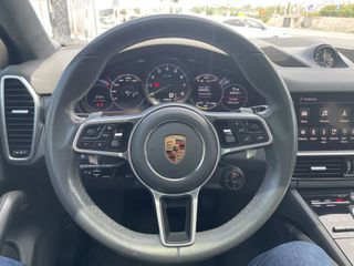 Porsche Cayenne 2022 ΕΛΛΗΝΙΚΟ Plug-In Hybrid Sunroof Leather Navi ΧΩΡΙΣ ΤΕΛΗ ΚΥΚΛ-thumb-45