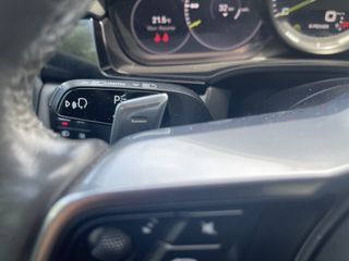 Porsche Cayenne 2022 ΕΛΛΗΝΙΚΟ Plug-In Hybrid Sunroof Leather Navi ΧΩΡΙΣ ΤΕΛΗ ΚΥΚΛ-thumb-47