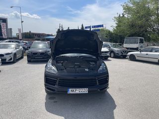 Porsche Cayenne 2022 ΕΛΛΗΝΙΚΟ Plug-In Hybrid Sunroof Leather Navi ΧΩΡΙΣ ΤΕΛΗ ΚΥΚΛ-thumb-61