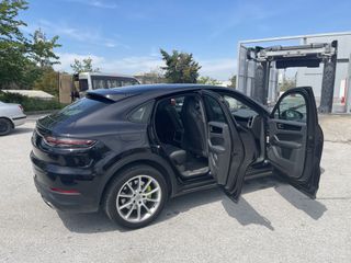 Porsche Cayenne 2022 ΕΛΛΗΝΙΚΟ Plug-In Hybrid Sunroof Leather Navi ΧΩΡΙΣ ΤΕΛΗ ΚΥΚΛ-thumb-24