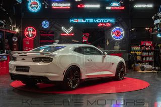 Chevrolet Camaro 2019 ZL1 Full!-thumb-4