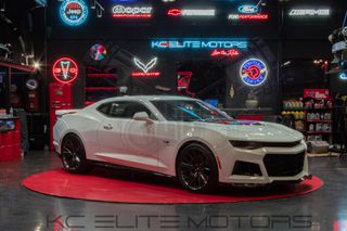 Chevrolet Camaro 2019 ZL1 Full!-thumb-6