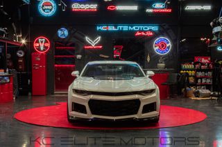 Chevrolet Camaro 2019 ZL1 Full!-thumb-7