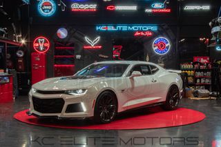 Chevrolet Camaro 2019 ZL1 Full!-thumb-9