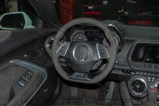 Chevrolet Camaro 2019 ZL1 Full!-thumb-42