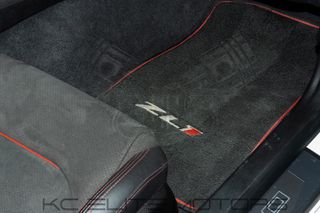Chevrolet Camaro 2019 ZL1 Full!-thumb-54