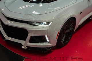 Chevrolet Camaro 2019 ZL1 Full!-thumb-11