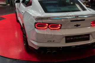 Chevrolet Camaro 2019 ZL1 Full!-thumb-12