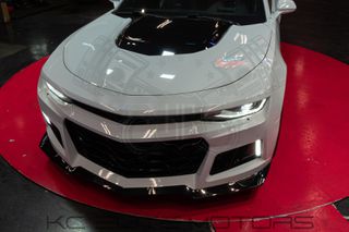 Chevrolet Camaro 2019 ZL1 Full!-thumb-23