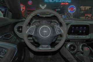 Chevrolet Camaro 2019 ZL1 Full!-thumb-30