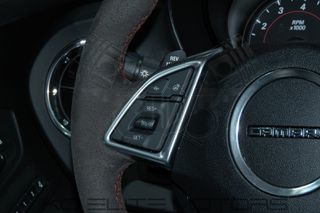 Chevrolet Camaro 2019 ZL1 Full!-thumb-32