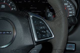 Chevrolet Camaro 2019 ZL1 Full!-thumb-33