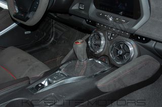 Chevrolet Camaro 2019 ZL1 Full!-thumb-35